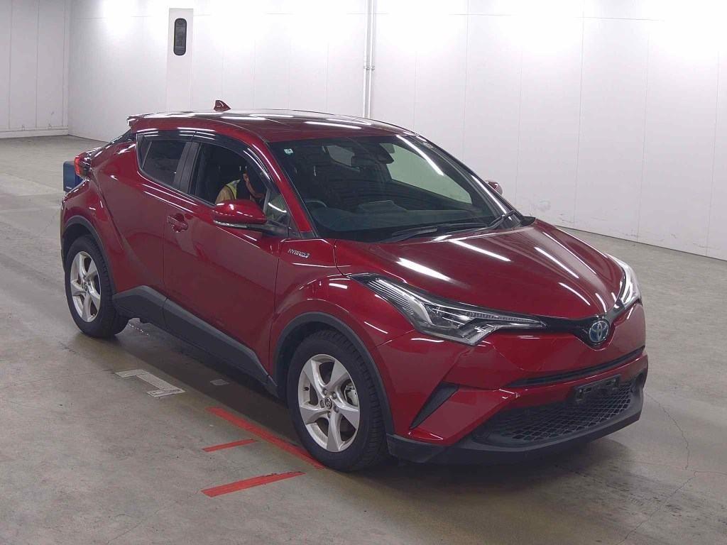 Toyota C-HR S LED PACKAGE