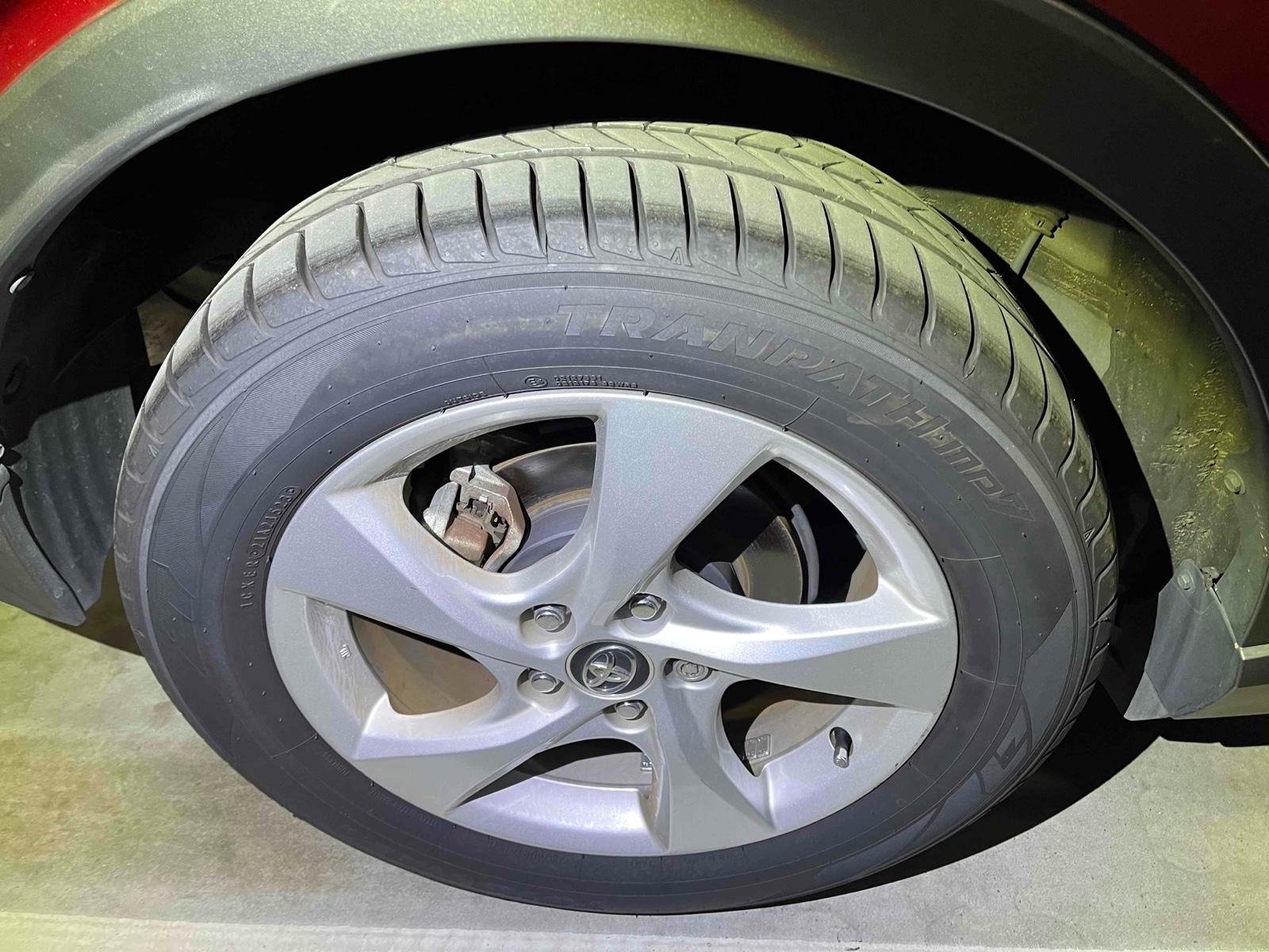 Toyota C-HR S LED PACKAGE