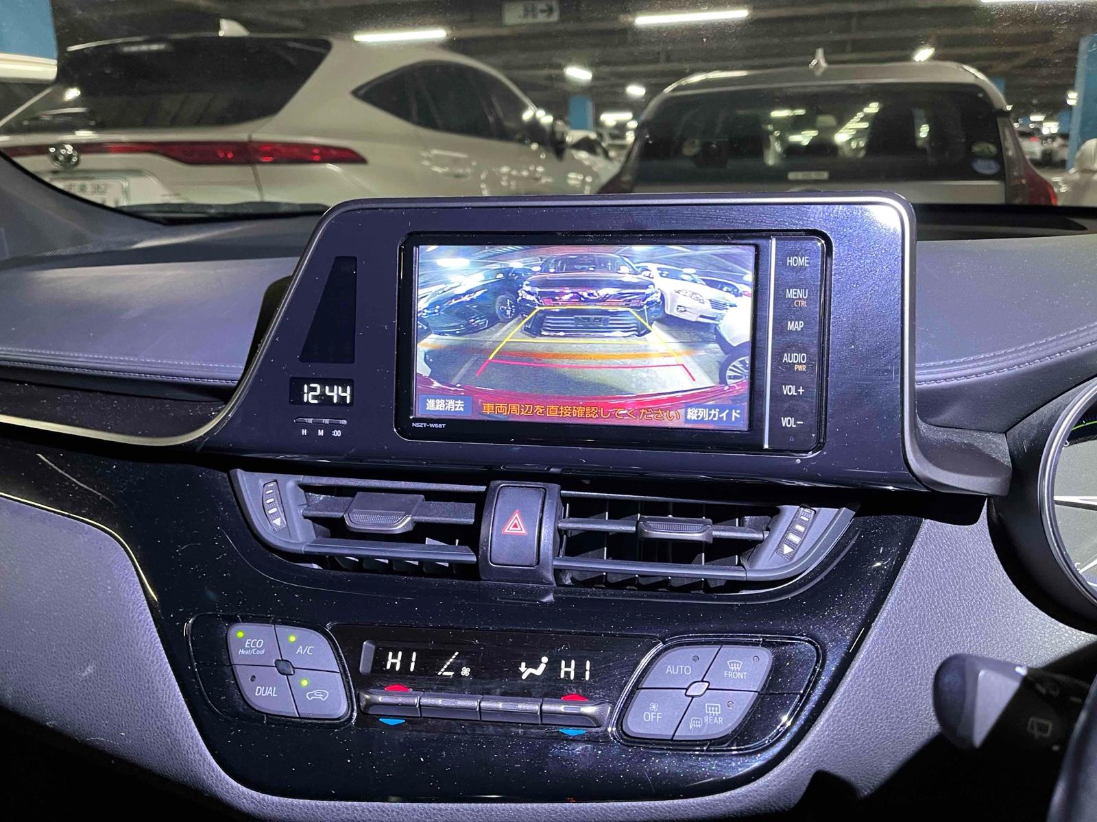 Toyota C-HR S LED PACKAGE