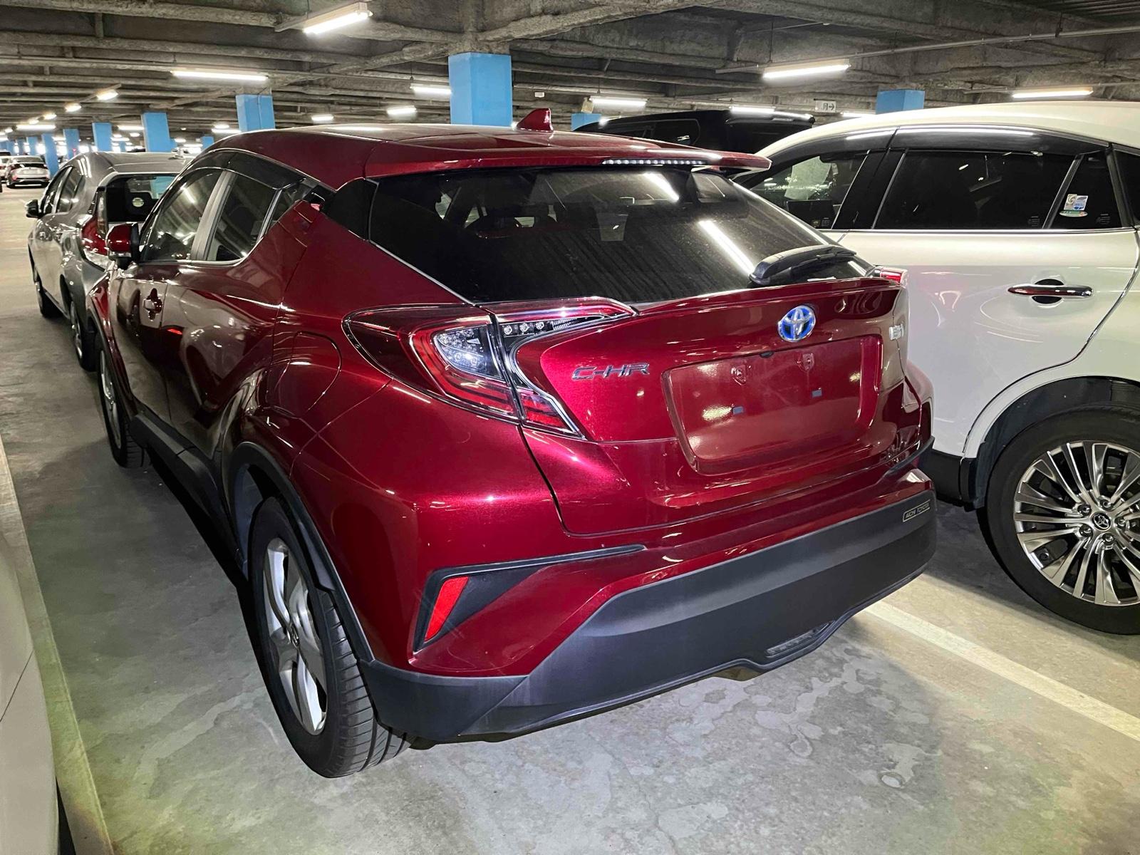 Toyota C-HR S LED PACKAGE