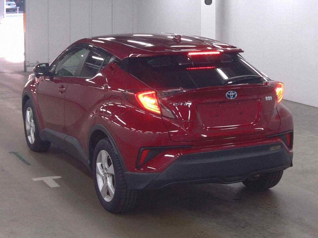 Toyota C-HR S LED PACKAGE