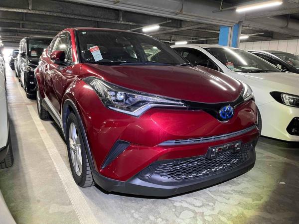 Toyota C-HR S LED PACKAGE