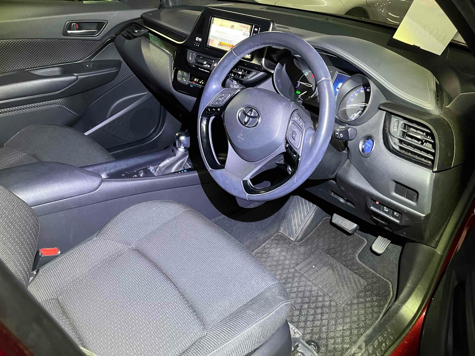 Toyota C-HR S LED PACKAGE