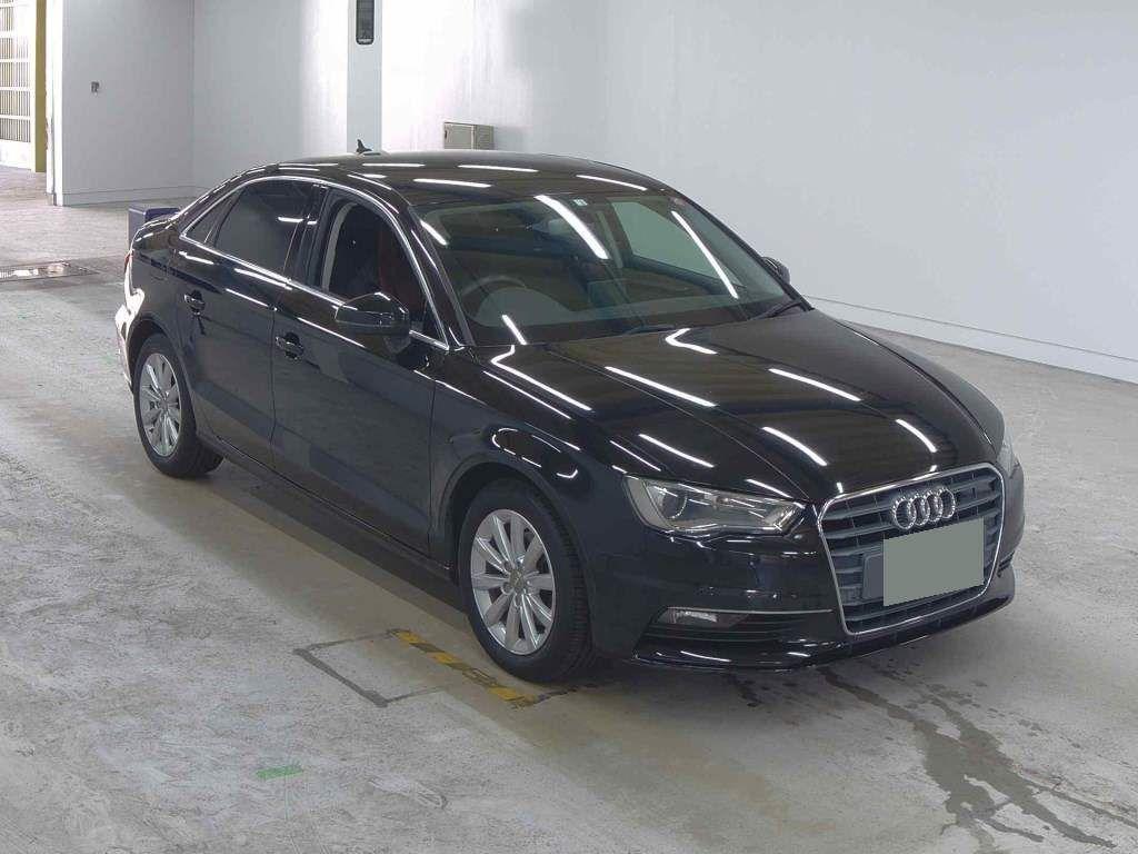 Audi A3 Sedan 4