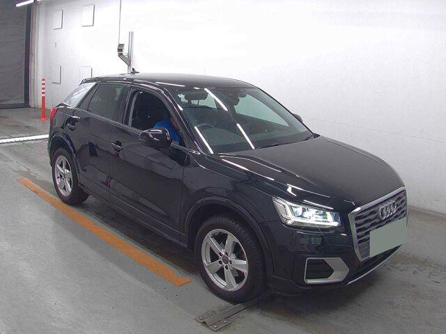 Audi Q2 35TFSI CYLINDER ON DEMAND SPOR