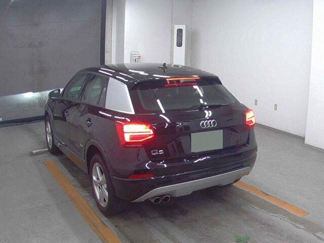 Audi Q2 35TFSI CYLINDER ON DEMAND SPOR