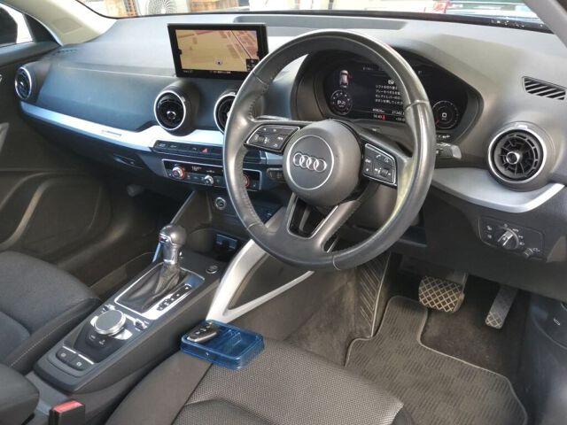 Audi Q2 35TFSI CYLINDER ON DEMAND SPOR