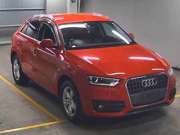 Audi Q3 1.4TFSI