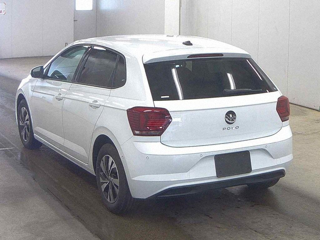 Volkswagen Polo TSI COMFORT LINE