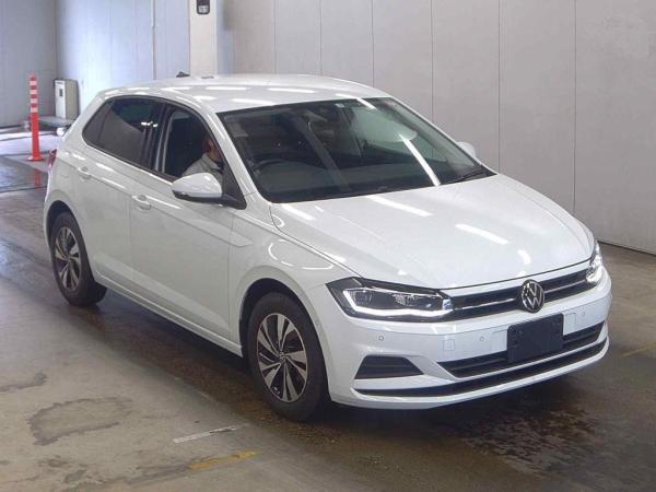 Volkswagen Polo TSI COMFORT LINE