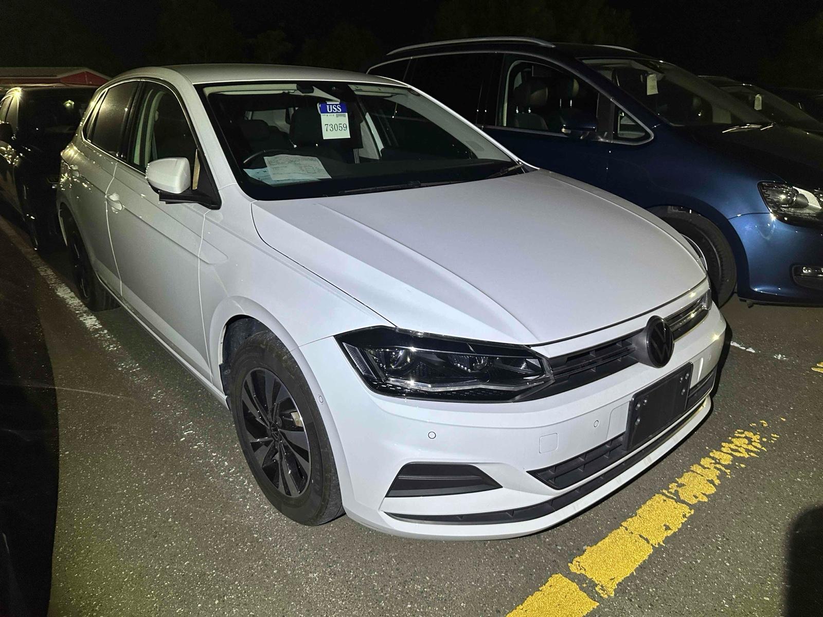 Volkswagen Polo TSI COMFORT LINE