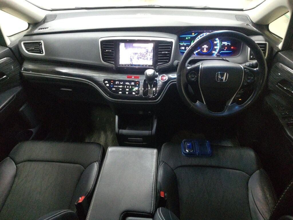 Honda Odyssey Hybrid HYBRID ABSOLUTE HONDA SENSING