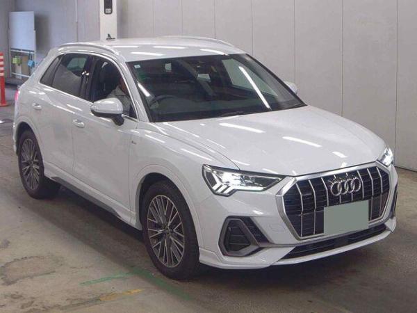 Audi Q3 4wd 35TDI QUATTRO S LINE