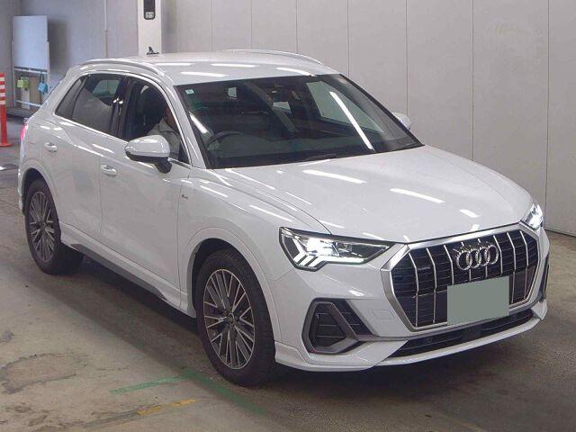 Audi Q3 4wd 35TDI QUATTRO S LINE