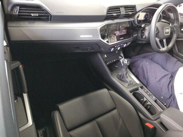 Audi Q3 4wd 35TDI QUATTRO S LINE