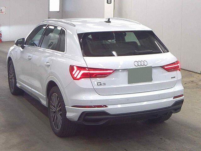 Audi Q3 4wd 35TDI QUATTRO S LINE