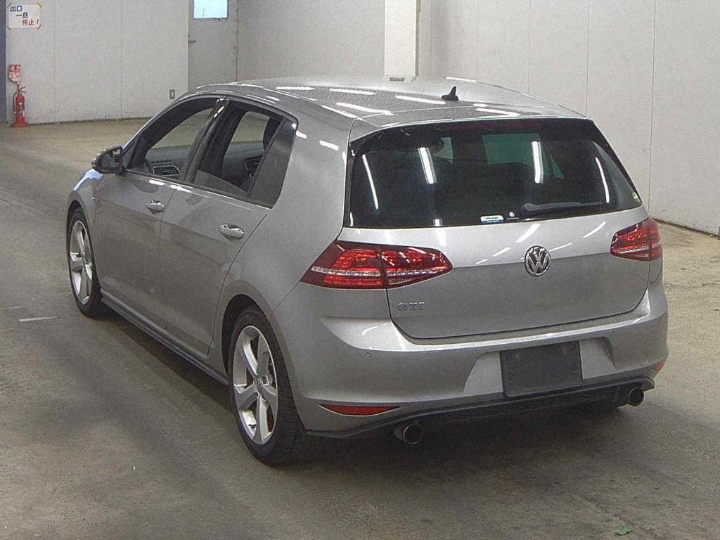 Volkswagen GOLF GTI 2.0