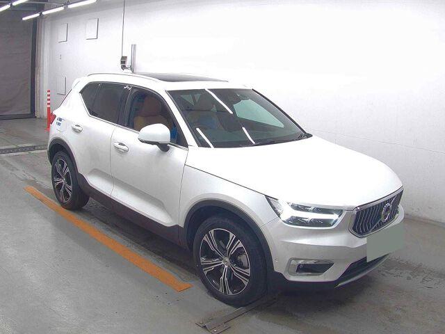 Volvo XC40 RECHARGE PLUG-IN HYBRID T5 INS
