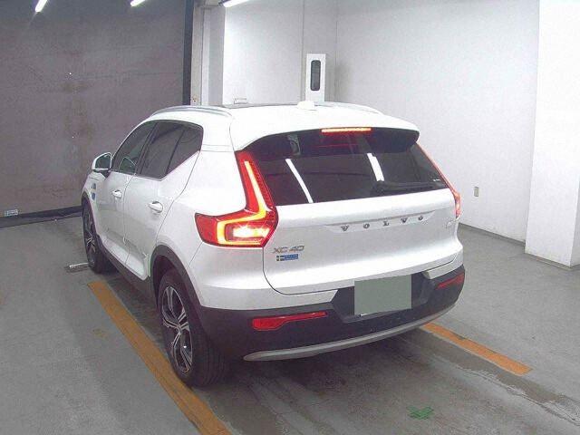 Volvo XC40 RECHARGE PLUG-IN HYBRID T5 INS