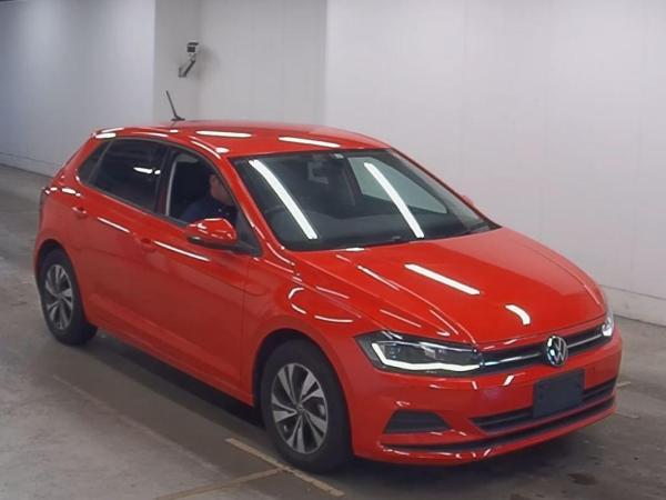 Volkswagen Polo TSI COMFORT LINE