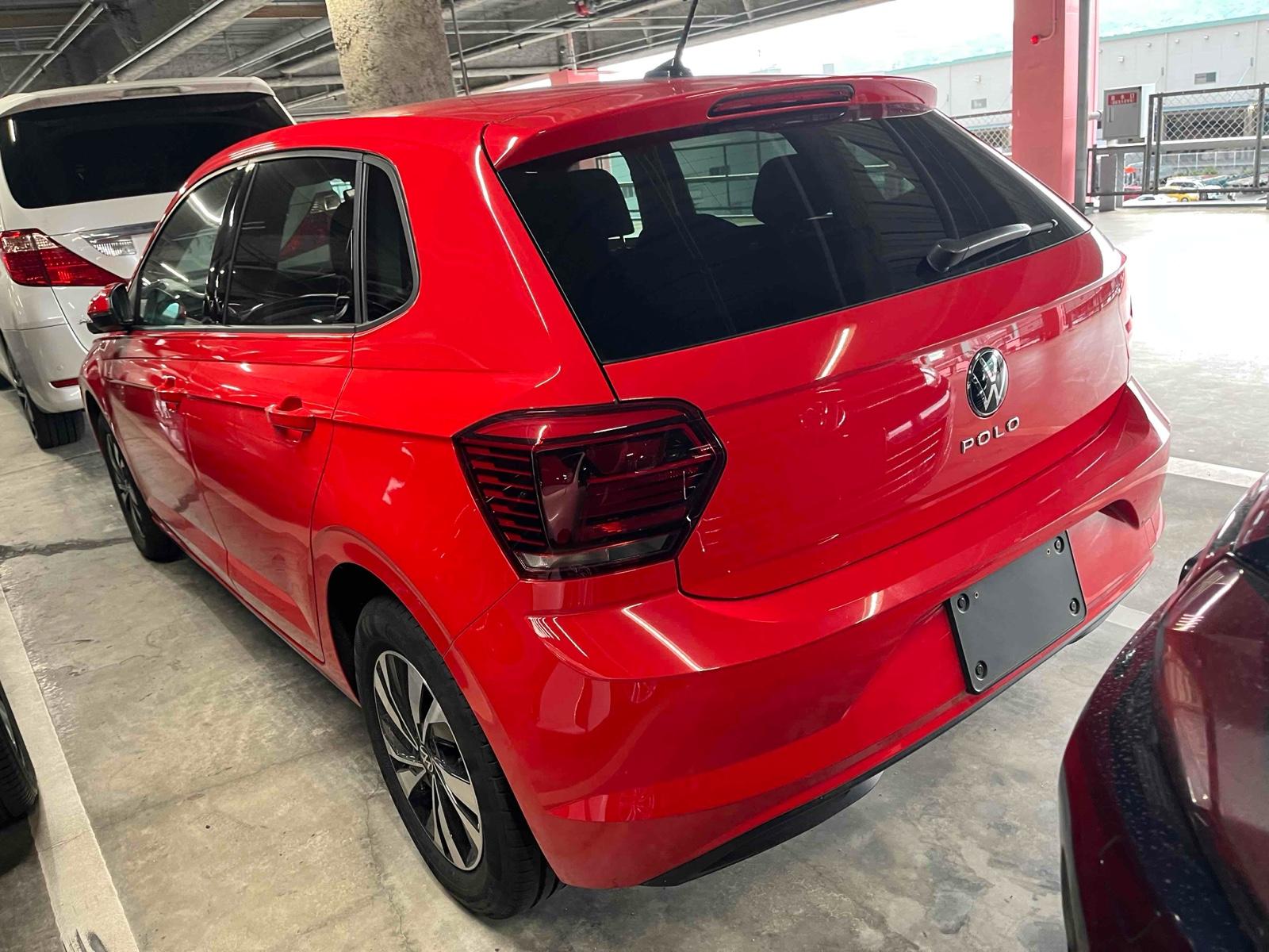 Volkswagen Polo TSI COMFORT LINE