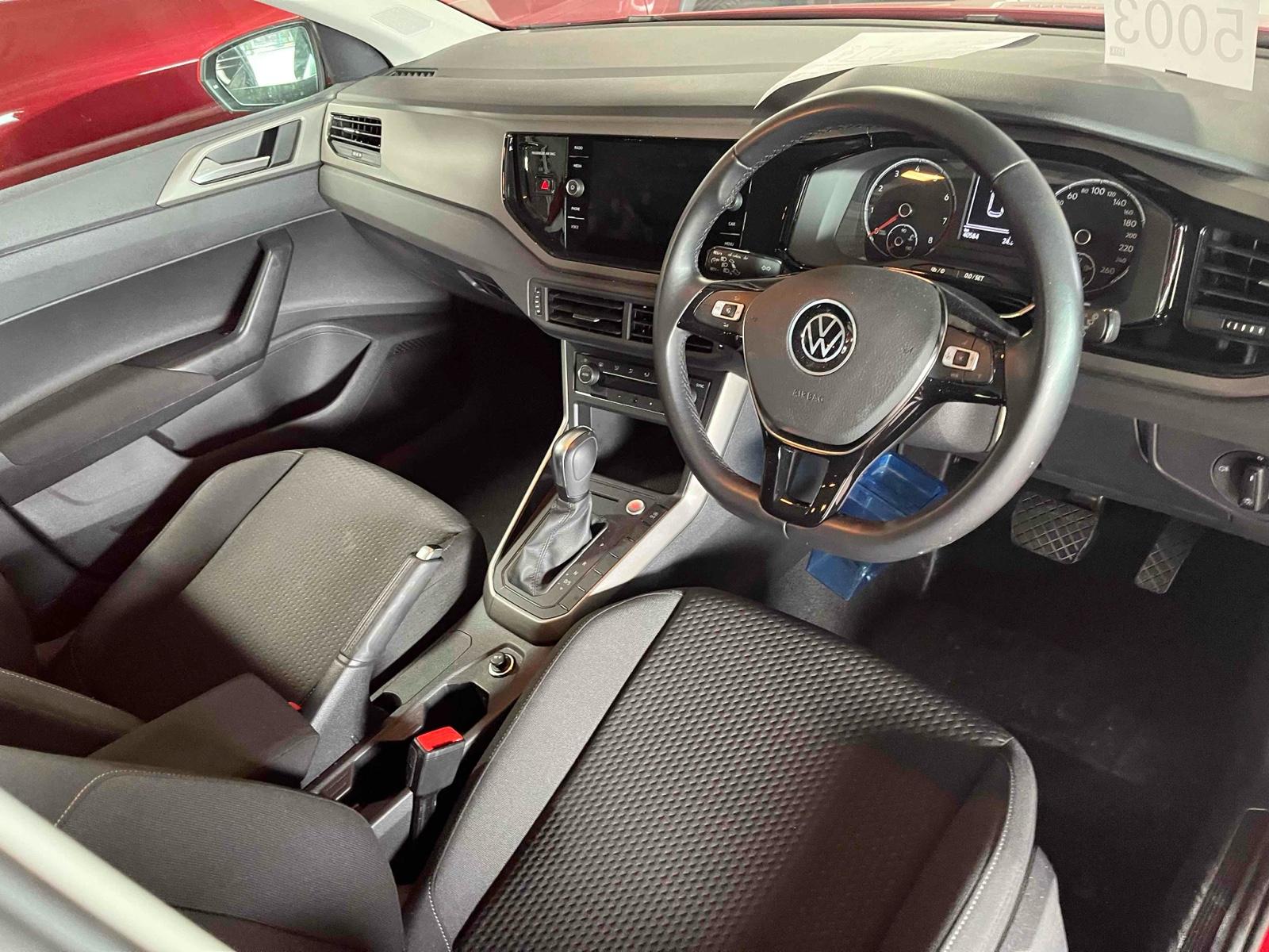 Volkswagen Polo TSI COMFORT LINE