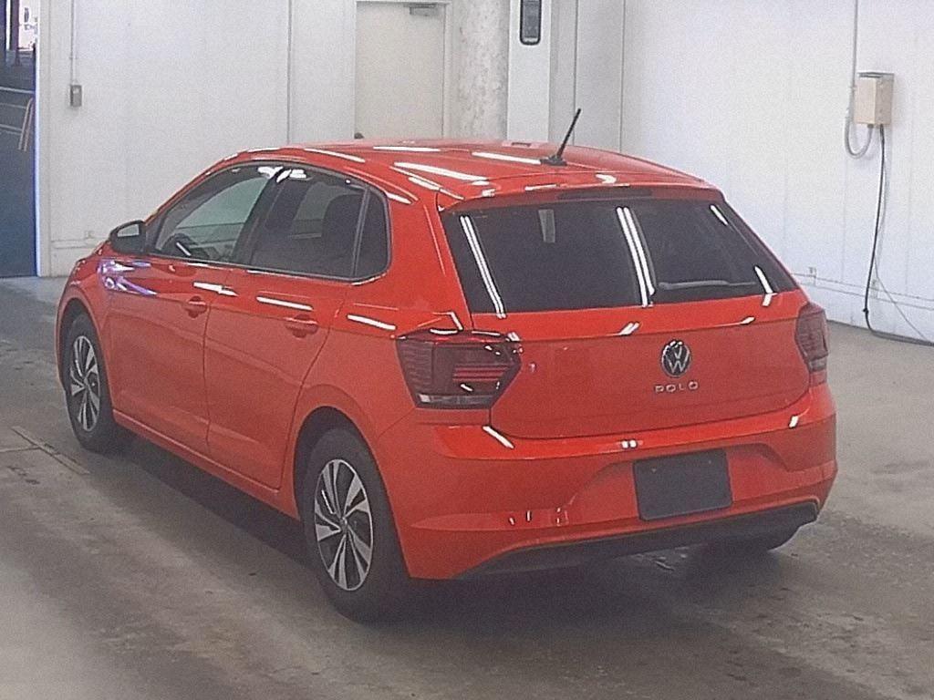 Volkswagen Polo TSI COMFORT LINE