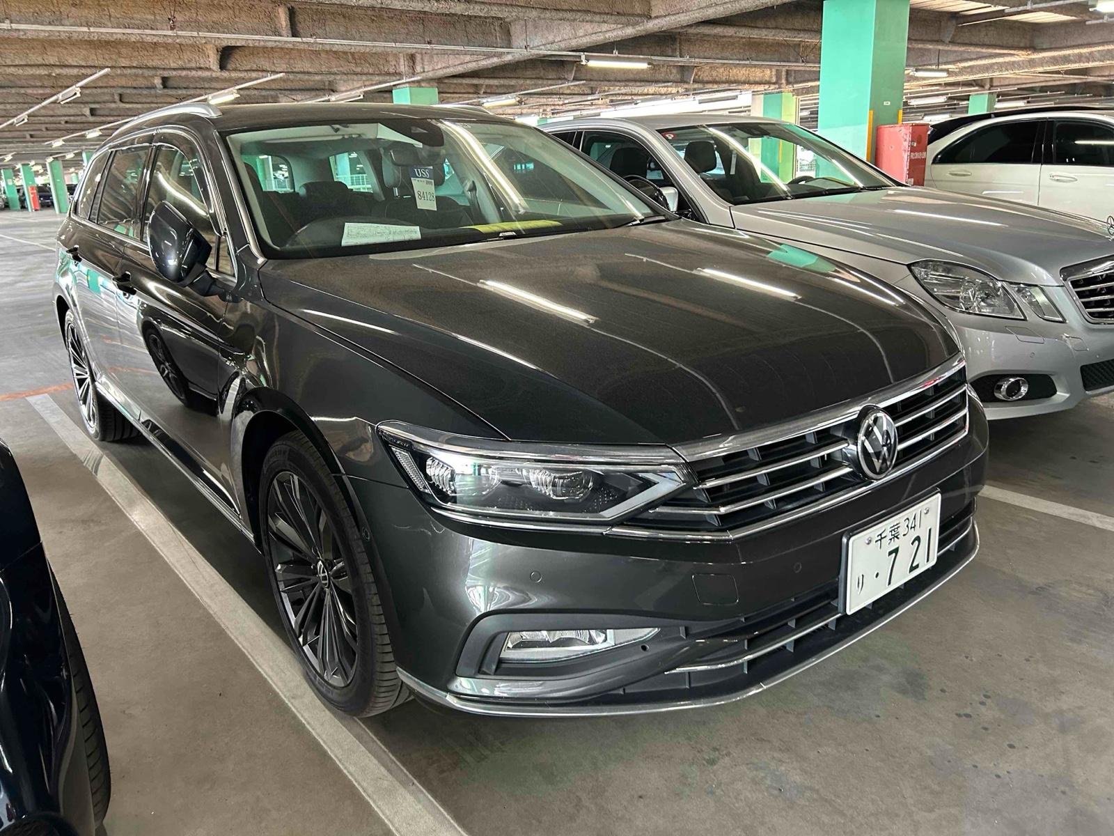 Volkswagen PASSAT VARIANT TDI ELEGANCE ADVANCE