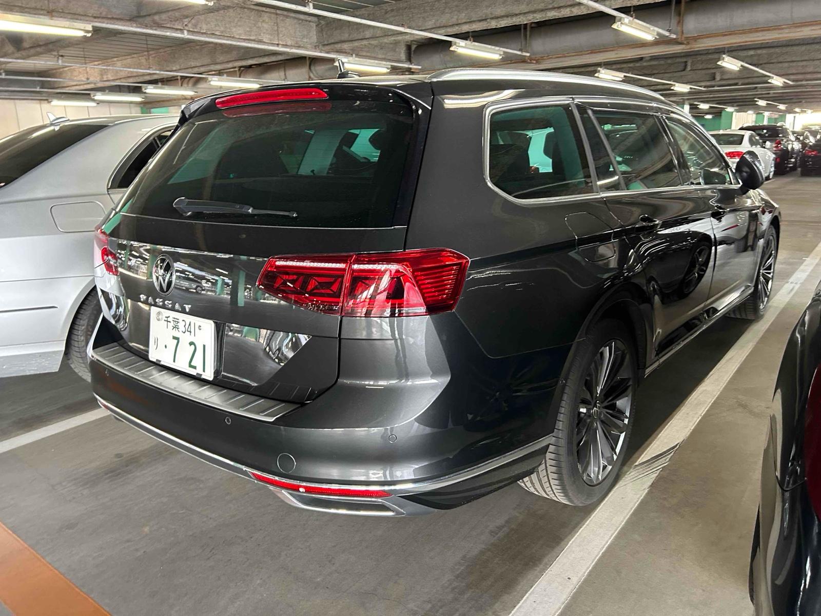 Volkswagen PASSAT VARIANT TDI ELEGANCE ADVANCE