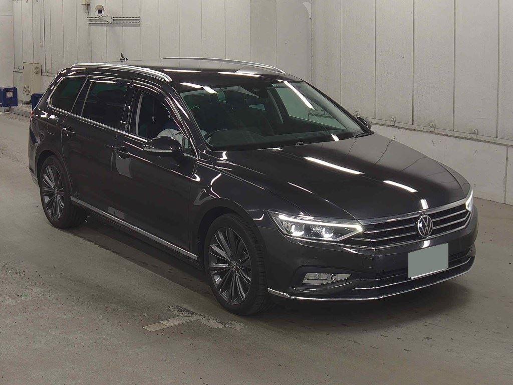 Volkswagen PASSAT VARIANT TDI ELEGANCE ADVANCE