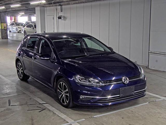 Volkswagen Golf TDI COMFORT LINE MEISTER