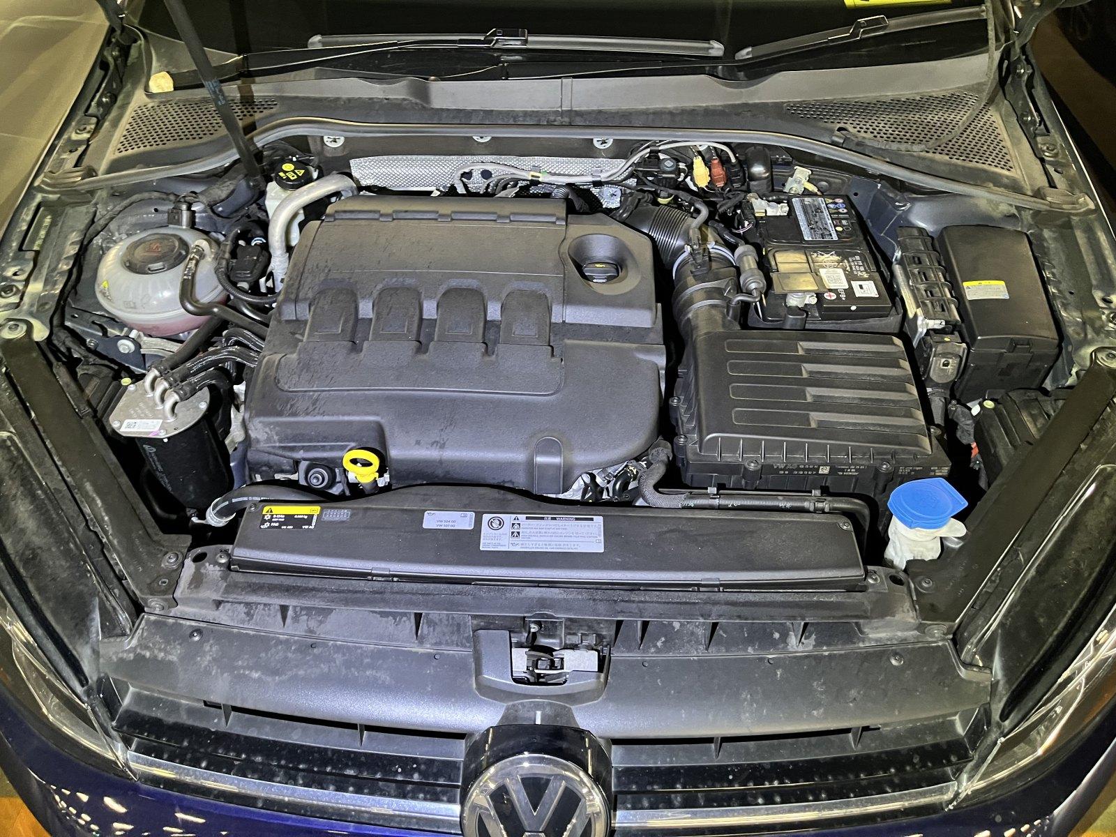 Volkswagen Golf TDI COMFORT LINE MEISTER