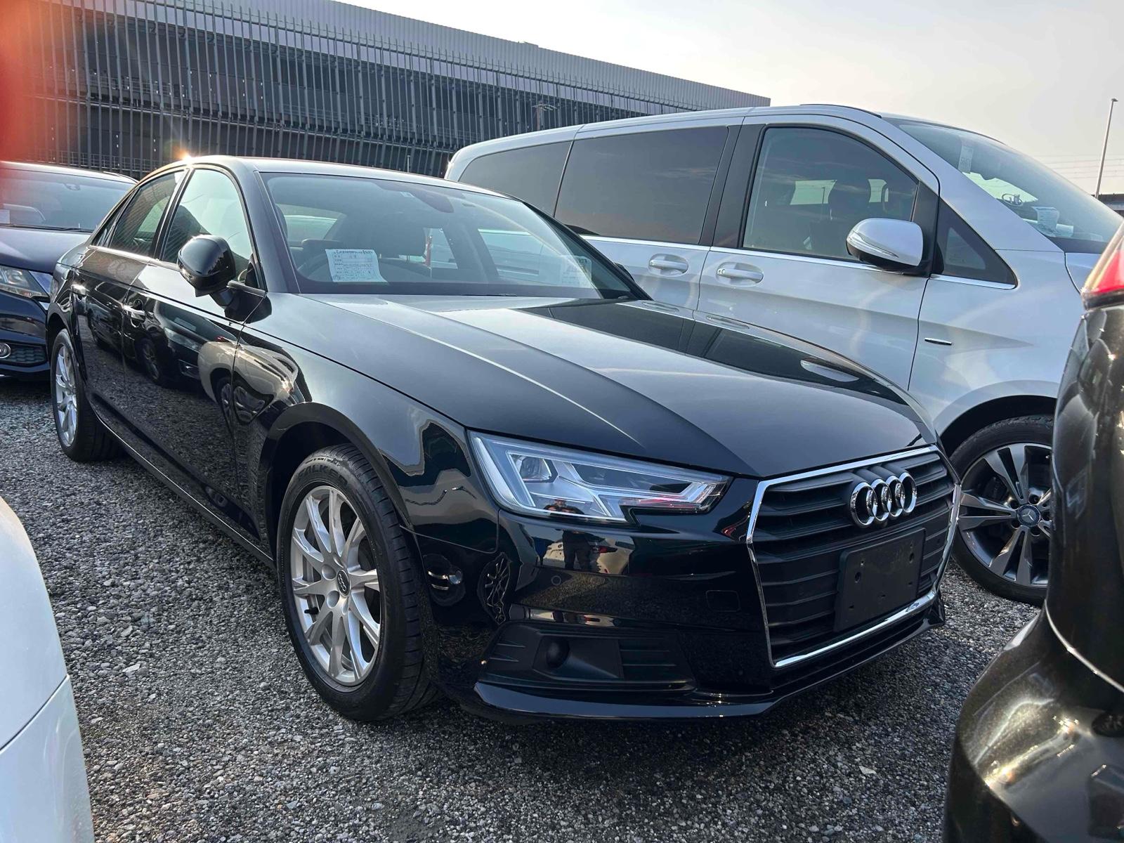 Audi A4 1.4TFSI