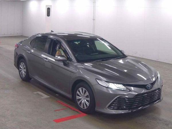 Toyota Camry 4d X