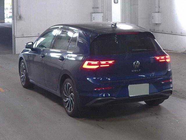 Volkswagen Golf 5d TDI ACTIVE ADVANCE PLATINUM ED