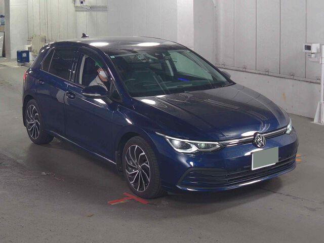 Volkswagen Golf 5d TDI ACTIVE ADVANCE PLATINUM ED