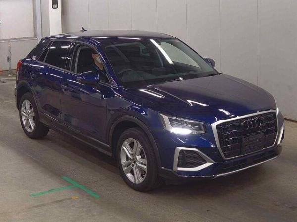 Audi Q2 35TDI ADVANCED
