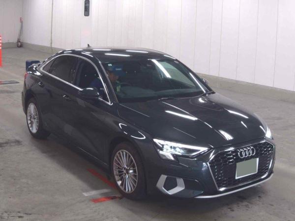 Audi A3 Sedan 30TFSI ADVAN