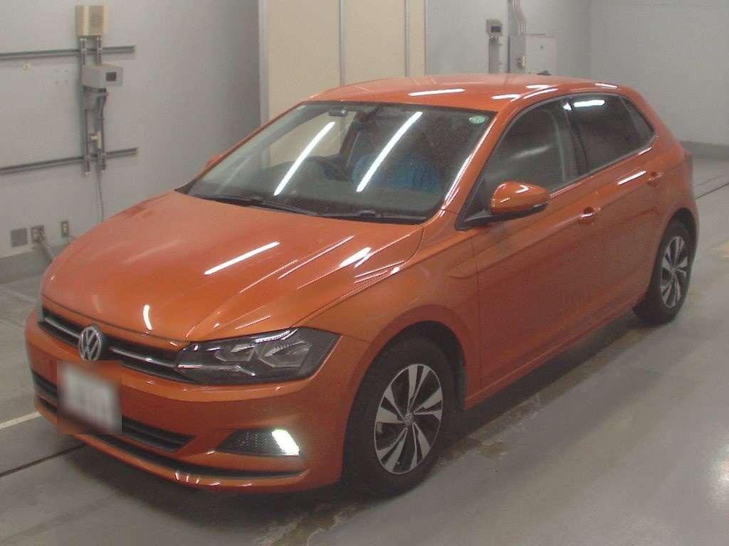 Volkswagen Polo TSIｺﾝﾌｫｰﾄﾗｲﾝ