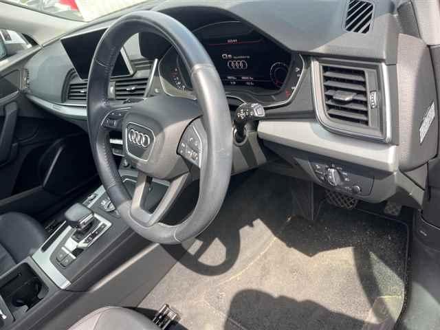 Audi Q5 40TDIｸﾜﾄﾛ