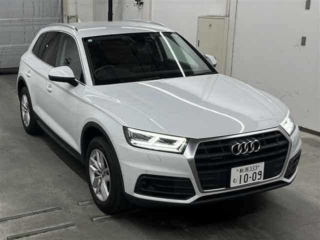 Audi Q5 40TDIｸﾜﾄﾛ
