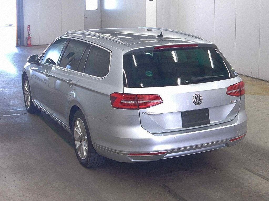 Volkswagen Passat Variant TSI ELEGANCE LINE