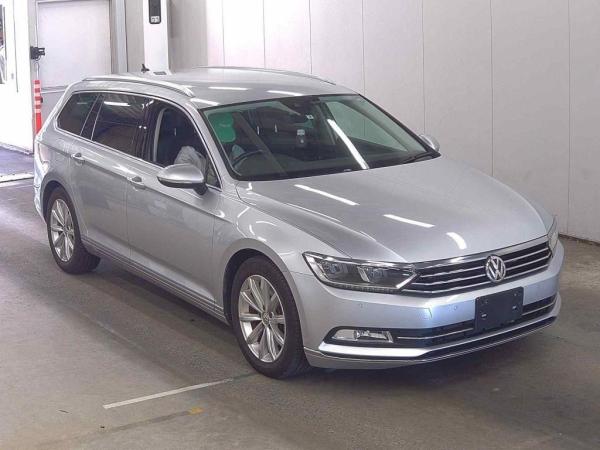 Volkswagen Passat Variant TSI ELEGANCE LINE