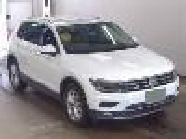 Volkswagen Tiguan 4wd TDI 4MOTION HIGH LINE