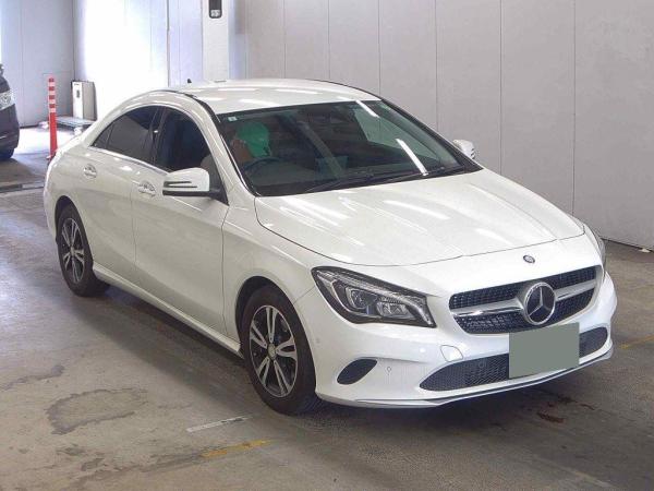 Mercedes-Benz CLA CLA180