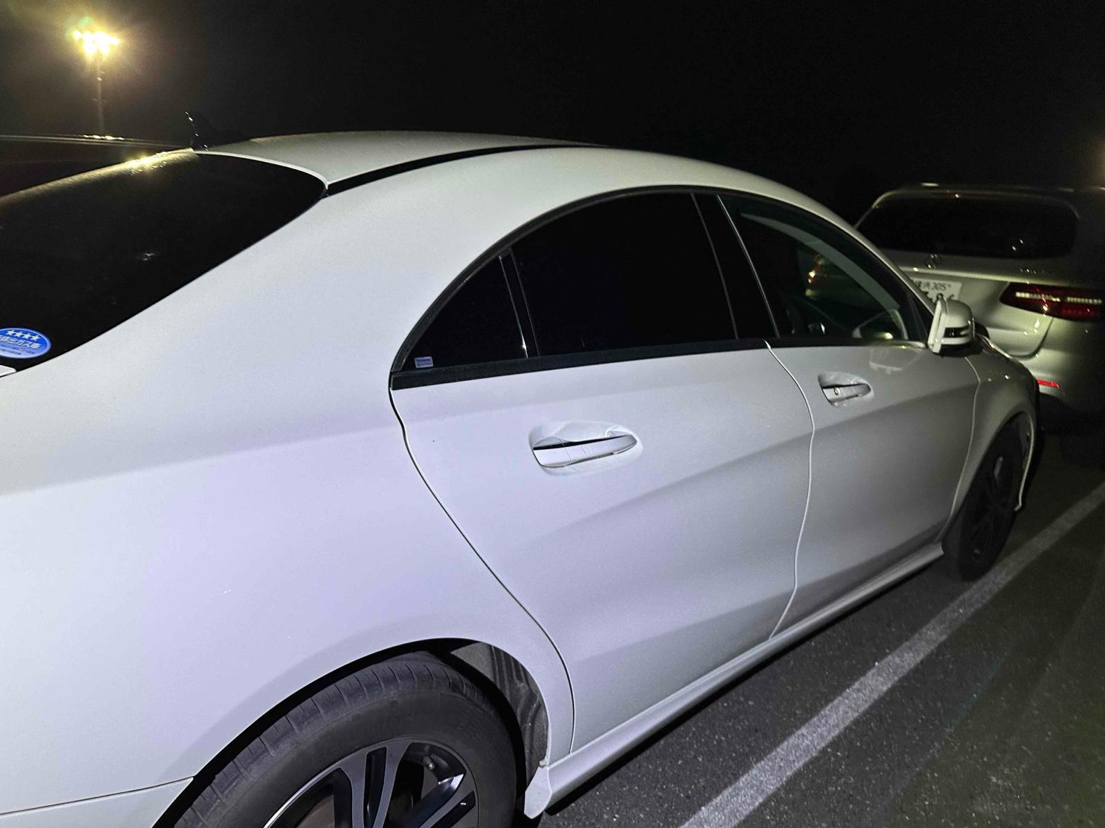 Mercedes-Benz CLA CLA180