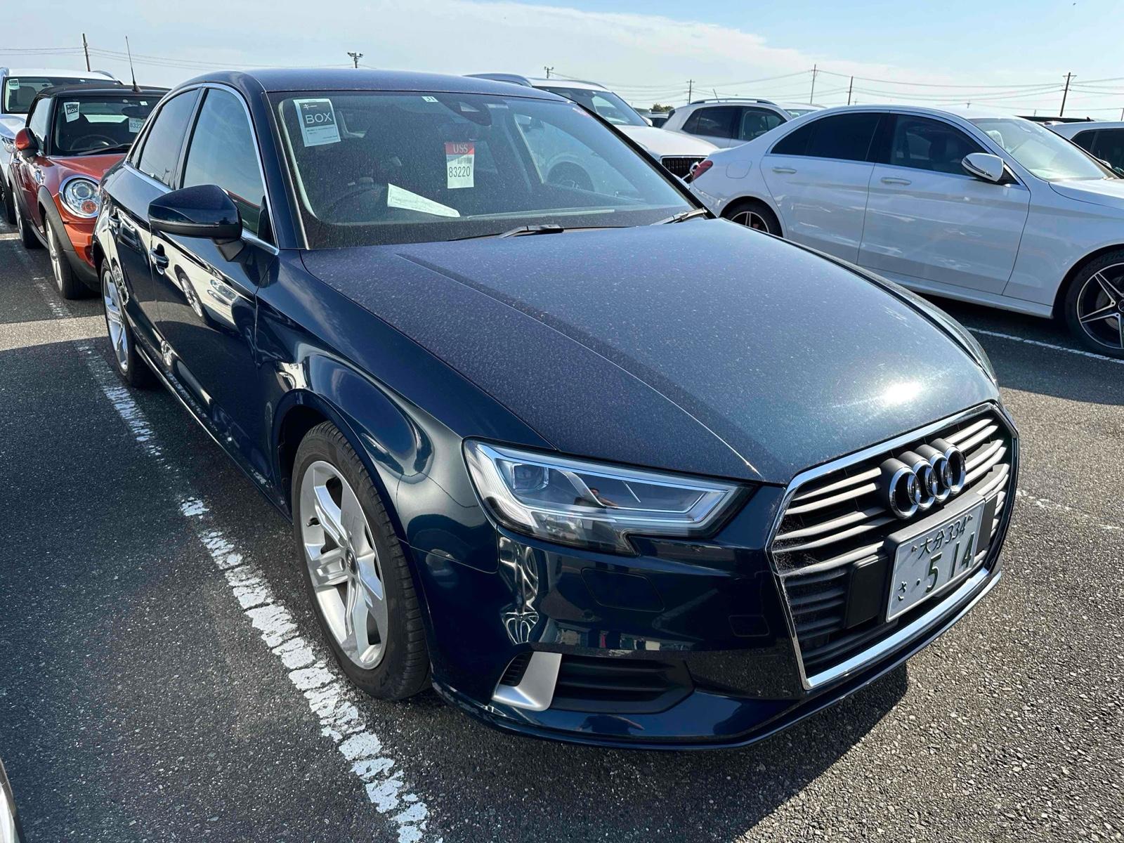 Audi A3 SEDAN 1.4TFSI