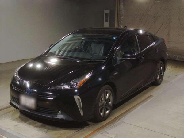 Toyota Prius  A TOURING SELECTION