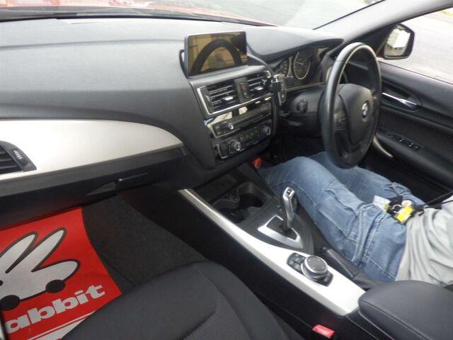 BMW 1 Series 5d 118I