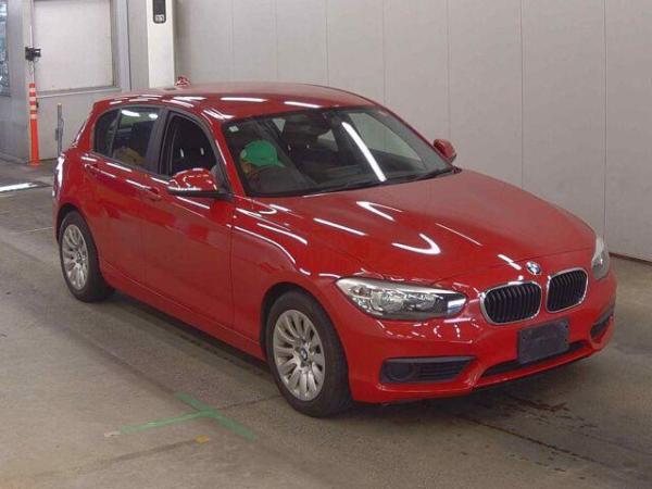 BMW 1 Series 5d 118I